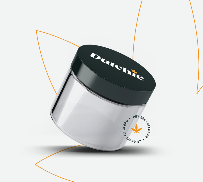 Stickers • Eigen logo